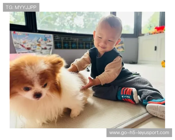 赛场“萌宠相伴”：运动员身边的“萌宠宝贝”！