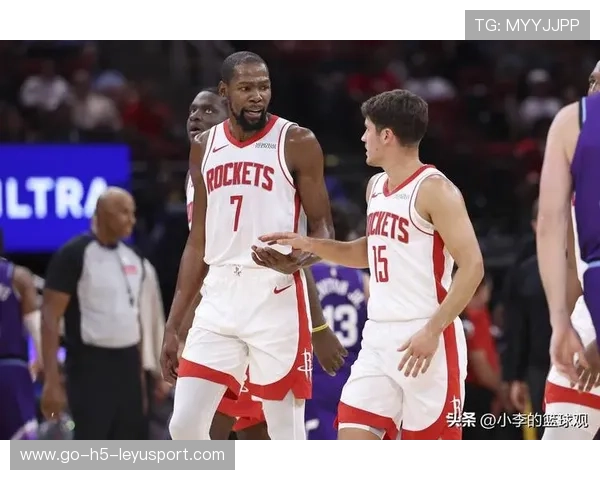 火箭7人上双展现强大阵容深度，火箭队7号