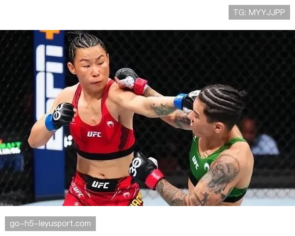 闫晓楠UFC获胜，中国力量继续崛起，ufc_闫晓楠不敌美国选手
